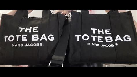 Marc Jacobs tote bag knockoff